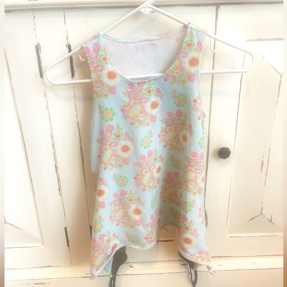 Girl’s, Size 4T, Matilda Jane, Sleeveless Top